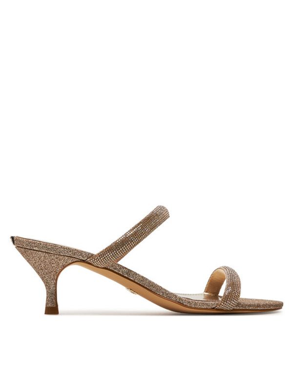 Guess Guess Natikače Glitze FLGGLE ELE03 Zlatna