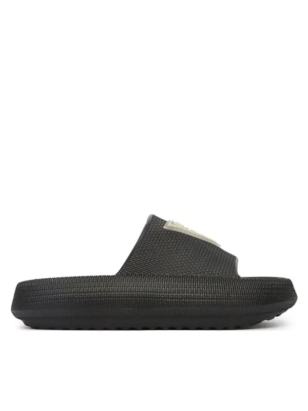 Guess Guess Natikače H6GZ02 WG5X0 Crna