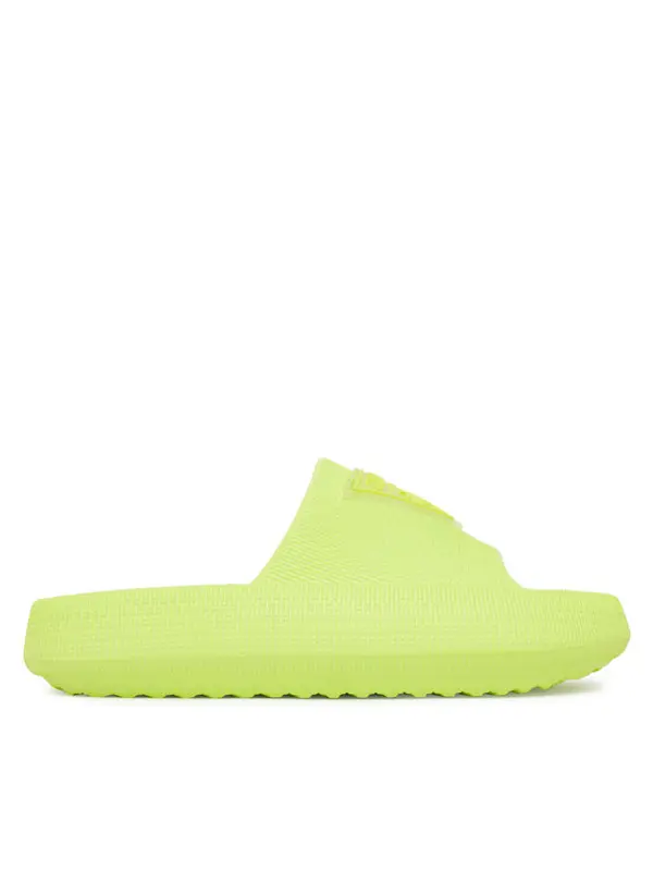 Guess Guess Natikače H6GZ02 WG5X0 Svijetlo zelena