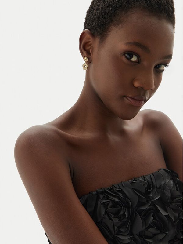 Guess Guess Naušnice JUBE0447 1JW Zlatna