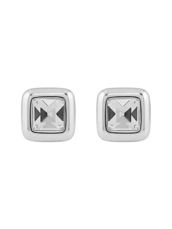 Guess Guess Naušnice JUBE06 180JW Srebrna