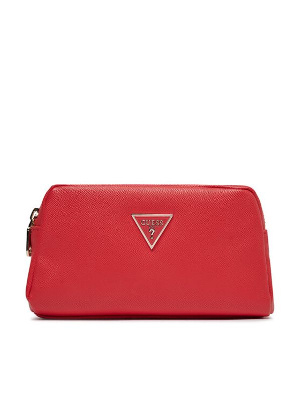 Guess Guess Neseser Double Zip PW1576 P3373 Crvena