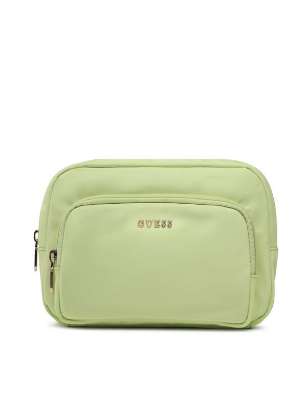 Guess Guess Neseser Even Accessories PWEYEN P2413 Zelena
