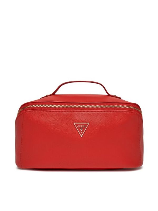 Guess Guess Neseser Make Up Case PW1604 P3401 Crvena