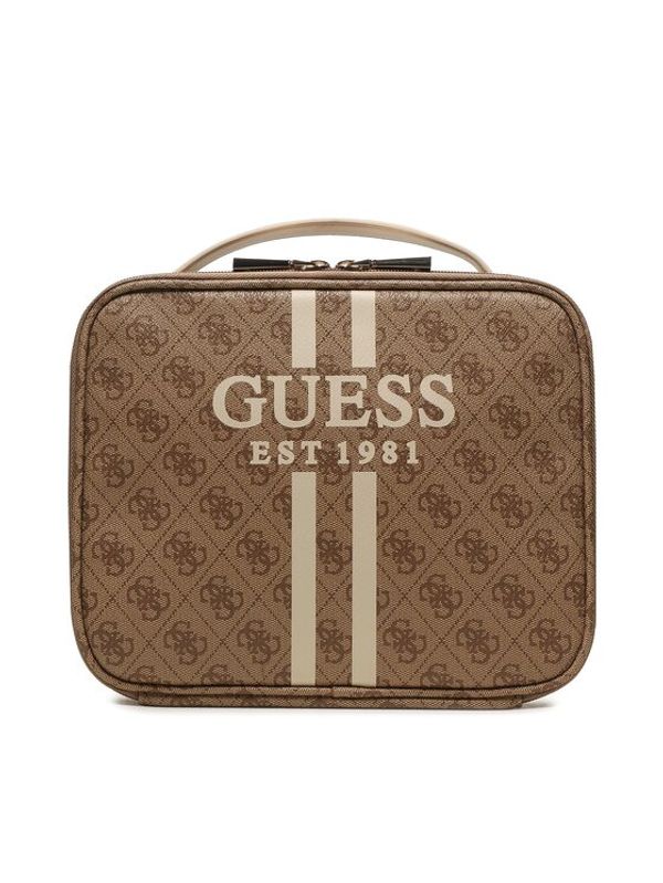 Guess Guess Neseser Mildred (B) Travel TWB896 20450 Smeđa