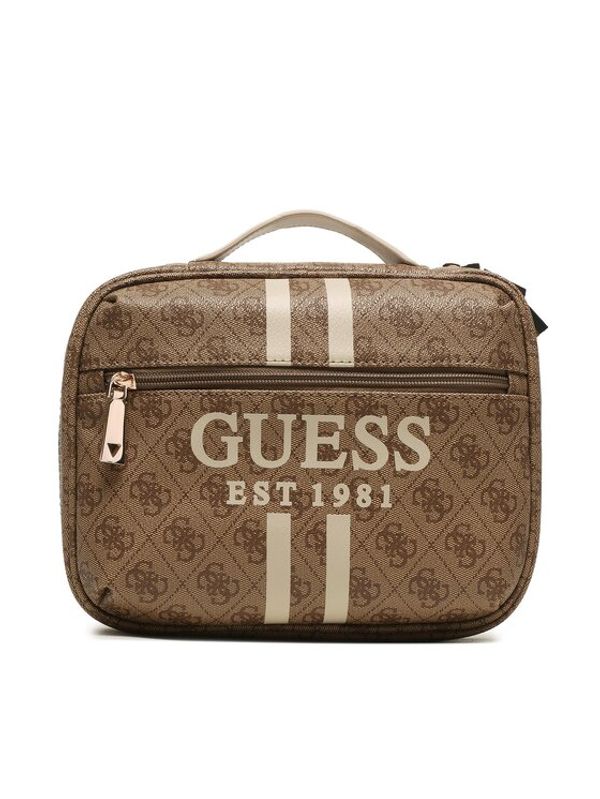 Guess Guess Neseser Mildred (B) Travel TWB896 22600 Smeđa