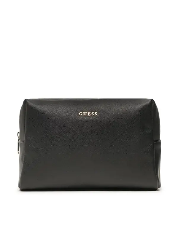 Guess Guess Neseser Not Coordinated Accessories PW1522 P3115 Crna