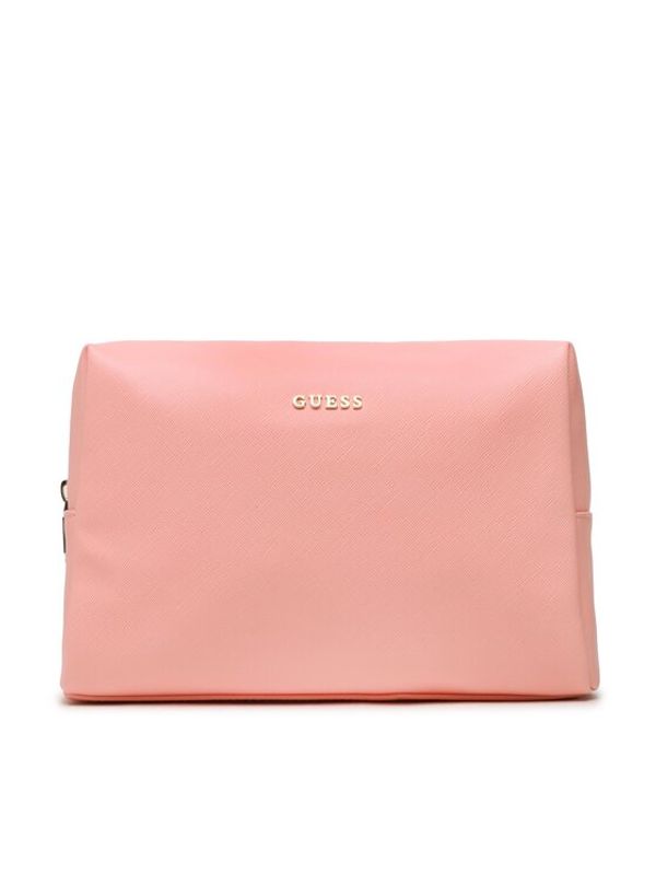 Guess Guess Neseser Not Coordinated Accessories PW1522 P3115 Ružičasta