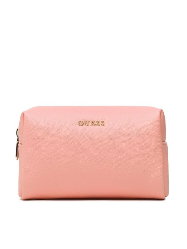 Guess Guess Neseser Not Coordinated Accessories PW1525 P3114 Ružičasta