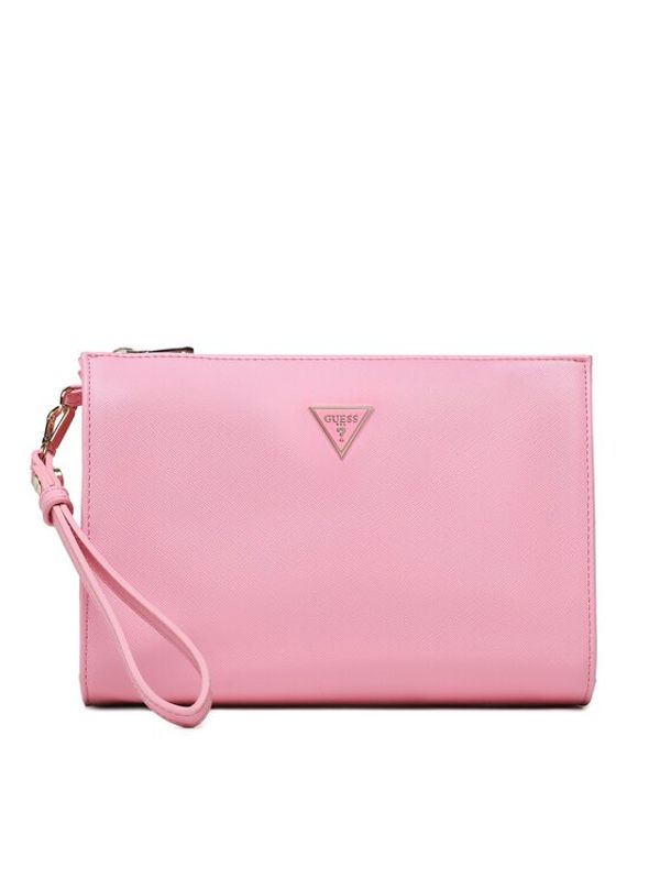 Guess Guess Neseser Not Coordinated Accessories PW1550 P3119 Ružičasta