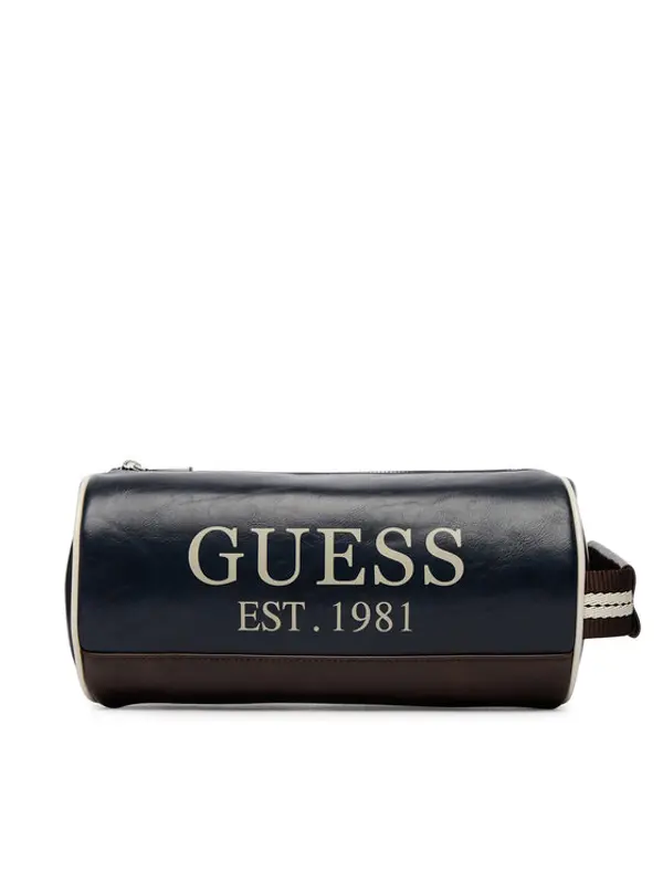 Guess Guess Neseser Oslo PMOSVI P6310 Tamnoplava