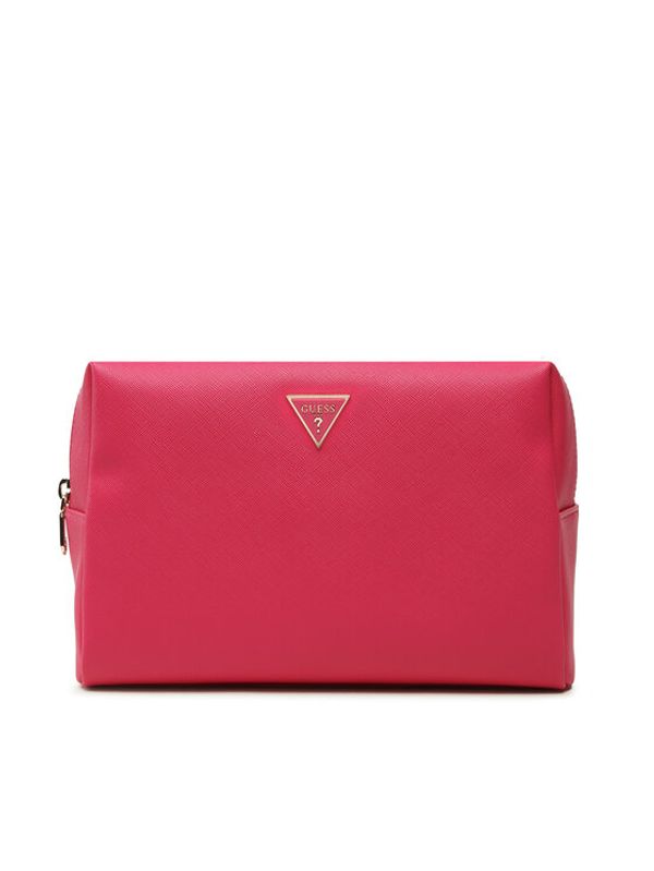 Guess Guess Neseser PW1575 P3315 Ružičasta