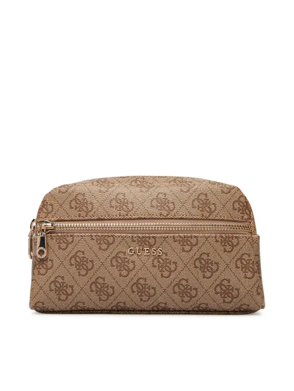 Guess Guess Neseser PW7564 P6273 Tamno bež