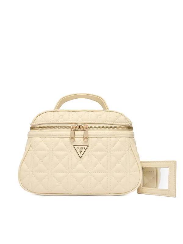Guess Guess Neseser PW7567 P6261 Svijetlo bež