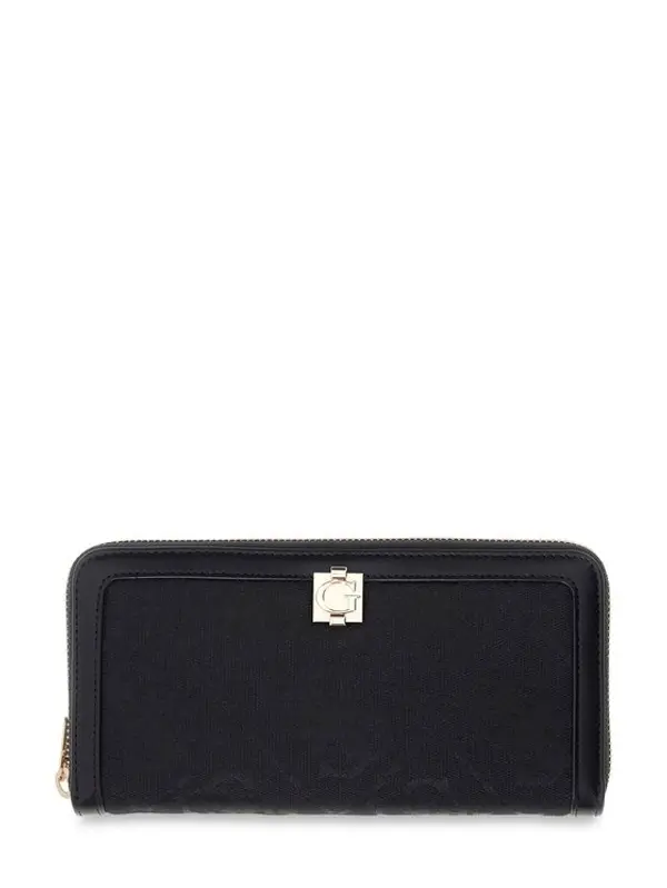 Guess Guess Novčanik 182687 Crna