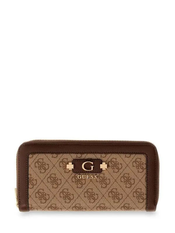Guess Guess Novčanik 183062 Smeđa