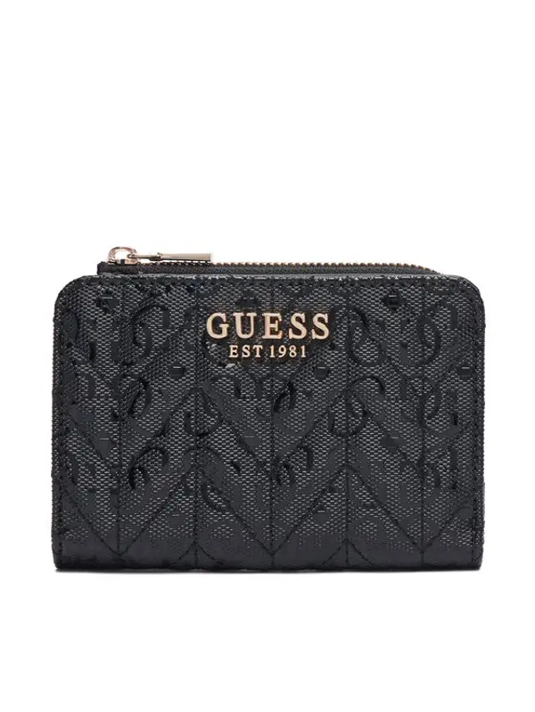 Guess Guess Novčanik 183407 Crna