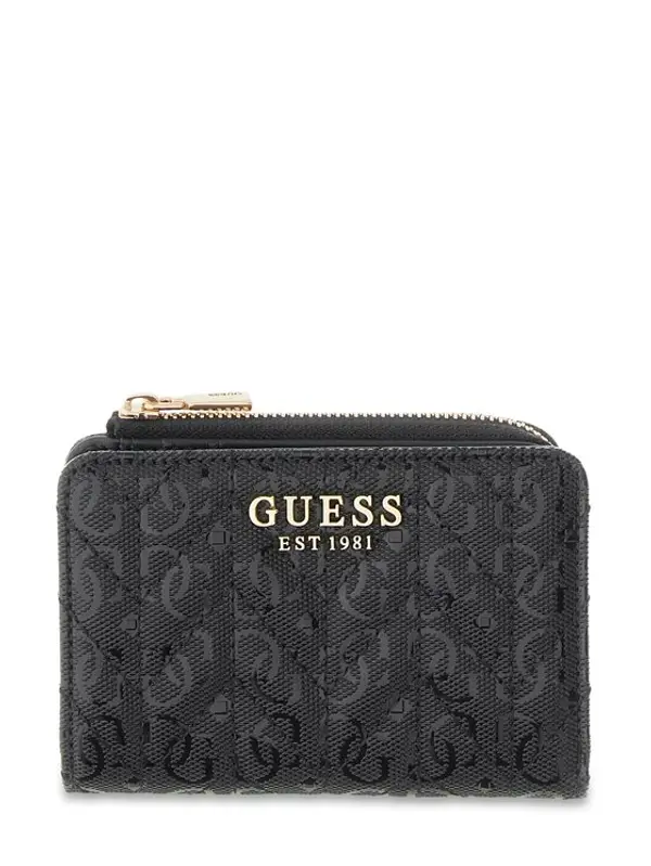Guess Guess Novčanik 183407 Crna