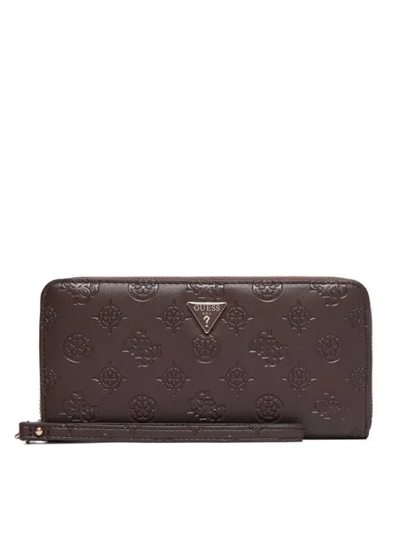 Guess Guess Novčanik Diana SLG SWPD97 27146 Smeđa