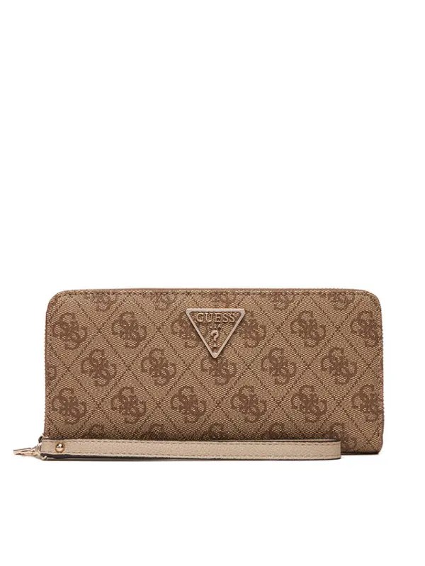 Guess Guess Novčanik Laurel II Slg SWSG74 59146 Smeđa