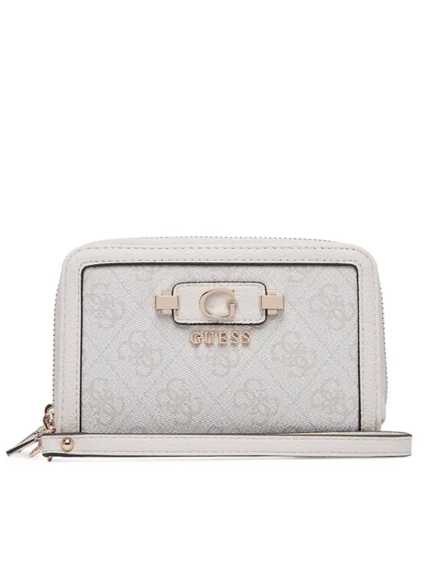 Guess Guess Novčanik Lindsey Slg SWSG97 49164 Svijetlo bež
