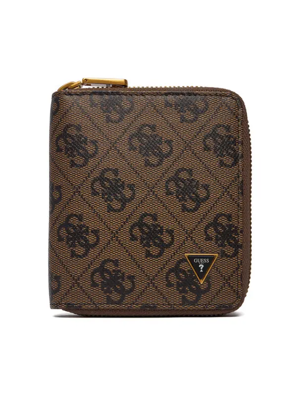 Guess Guess Novčanik SMMALO LEA02 Smeđa