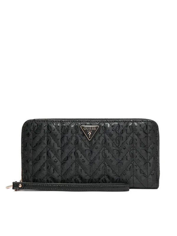 Guess Guess Novčanik Stacey Slg SWGG97 41146 Crna