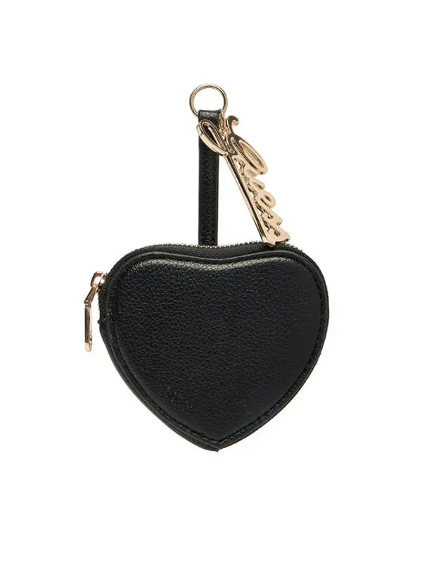 Guess Guess Novčanik za kovanice RW7555 P6201 Crna