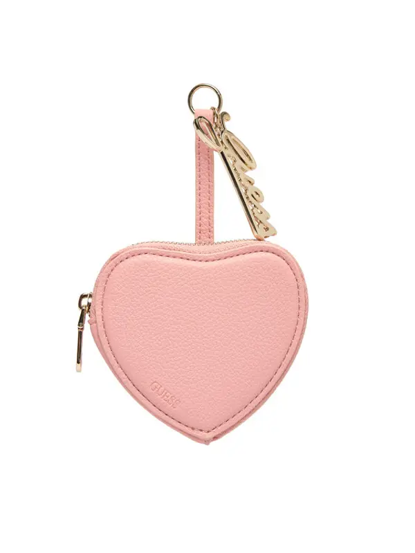 Guess Guess Novčanik za kovanice RW7555 P6201 Ružičasta