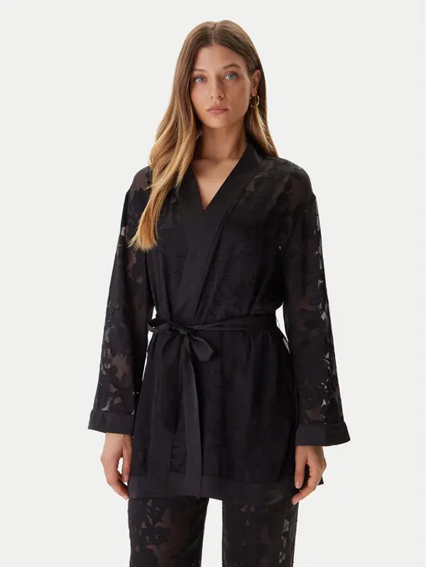 Guess Guess Ogrtač O5BX11 W4700 Crna