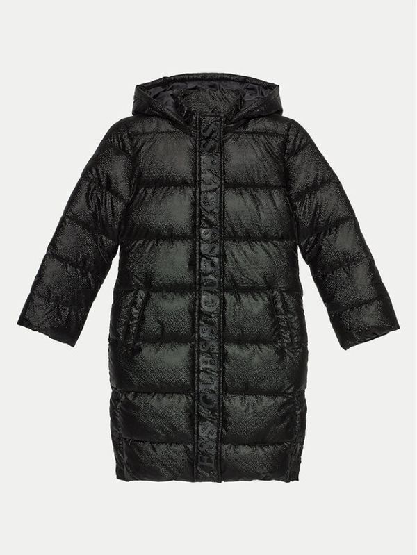 Guess Guess Pernata jakna J4BL03 WGIW0 Crna Regular Fit