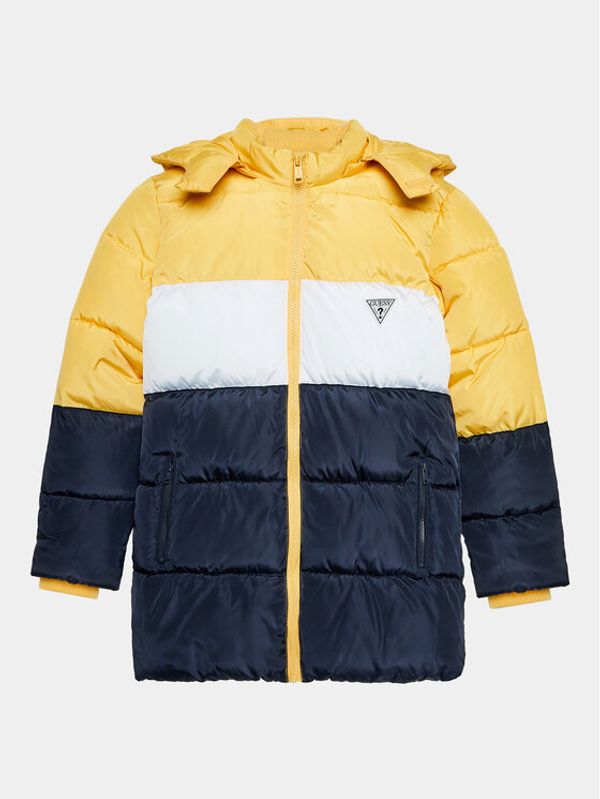 Guess Guess Pernata jakna L3BL03 WB240 Šarena Regular Fit