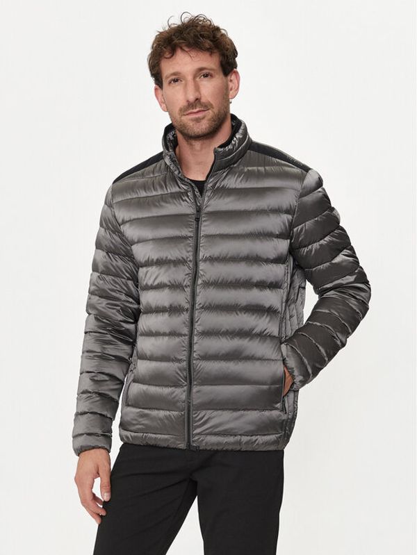 Guess Guess Pernata jakna M1RL47 WDQ50 Siva Regular Fit