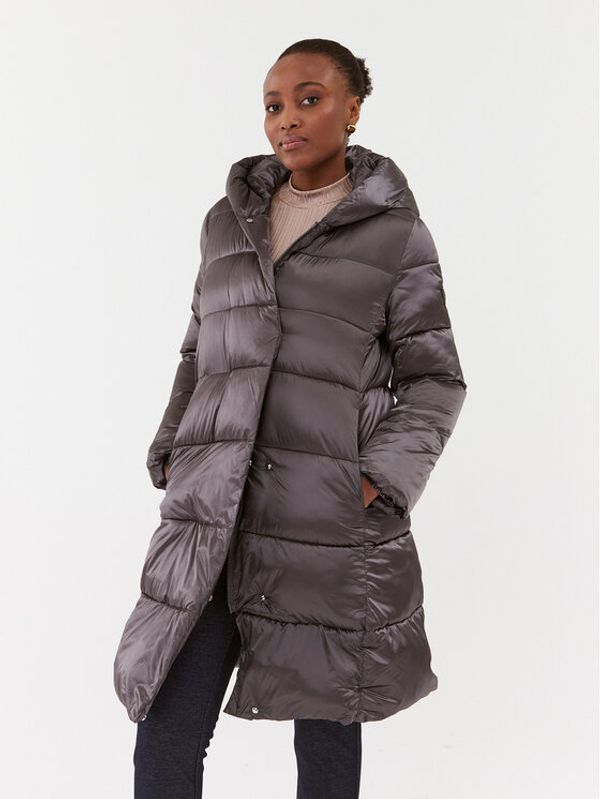 Guess Guess Pernata jakna W3BL78 WF9V2 Siva Regular Fit