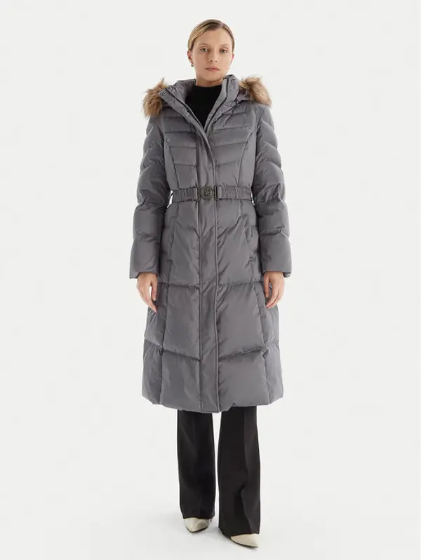 Guess Guess Pernata jakna W5BL29 W2802 Siva Regular Fit