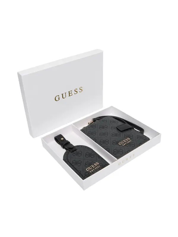 Guess Guess Poklon set TWX953 10370 Siva
