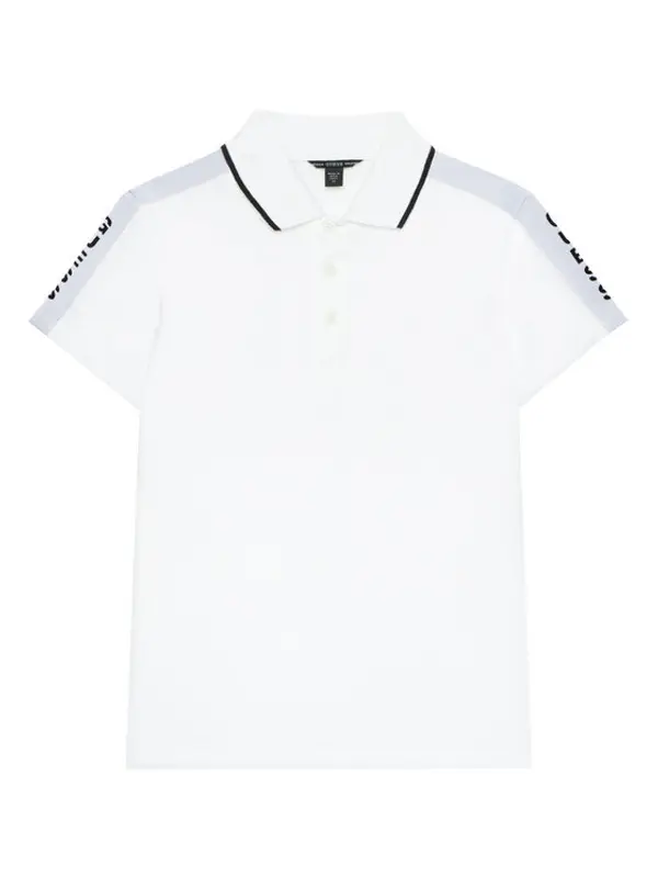 Guess Guess Polo L4GP03 KAPY0 Bijela Regular Fit