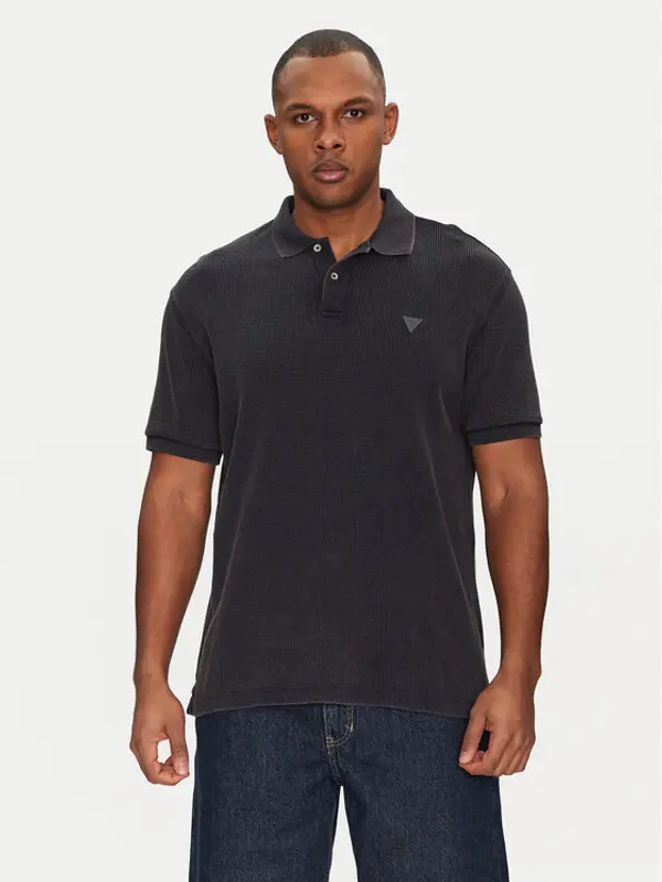 Guess Guess Polo M5GP05 KCSG1 Tamnoplava Regular Fit