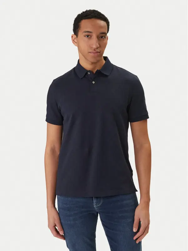 Guess Guess Polo M6RP05 KD181 Tamnoplava Regular Fit