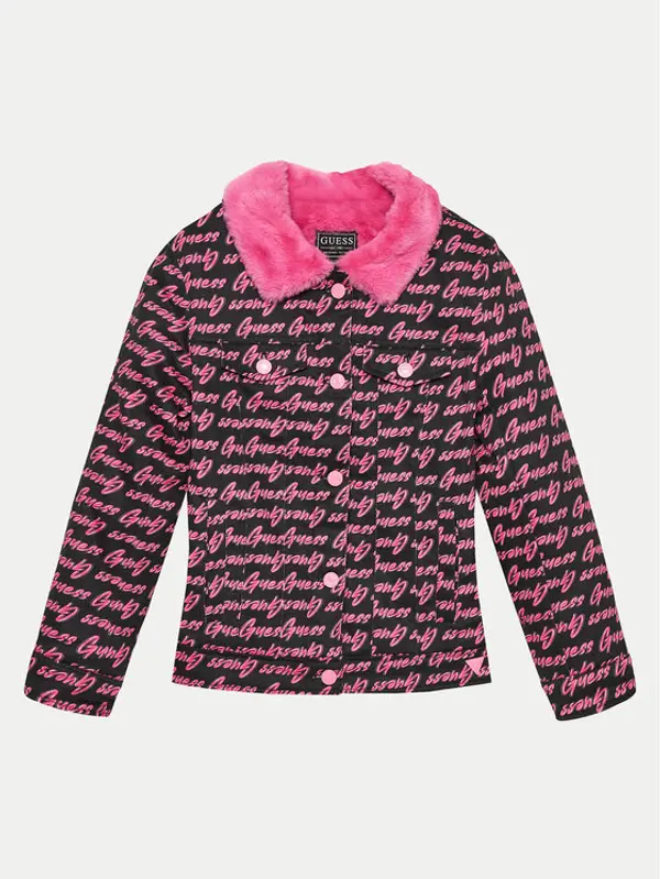Guess Guess Prijelazna jakna J4YL05 WCTF0 Šarena Regular Fit