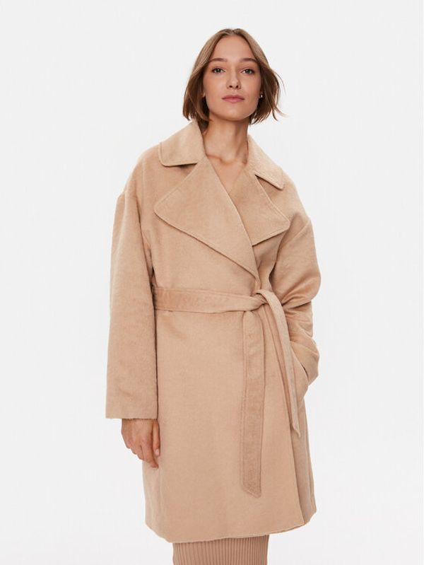 Guess Guess Prijelazni kaput W3BL38 WFR22 Bež Regular Fit