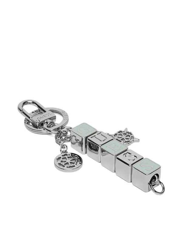Guess Guess Privjesak RW7554 P6201 Srebrna