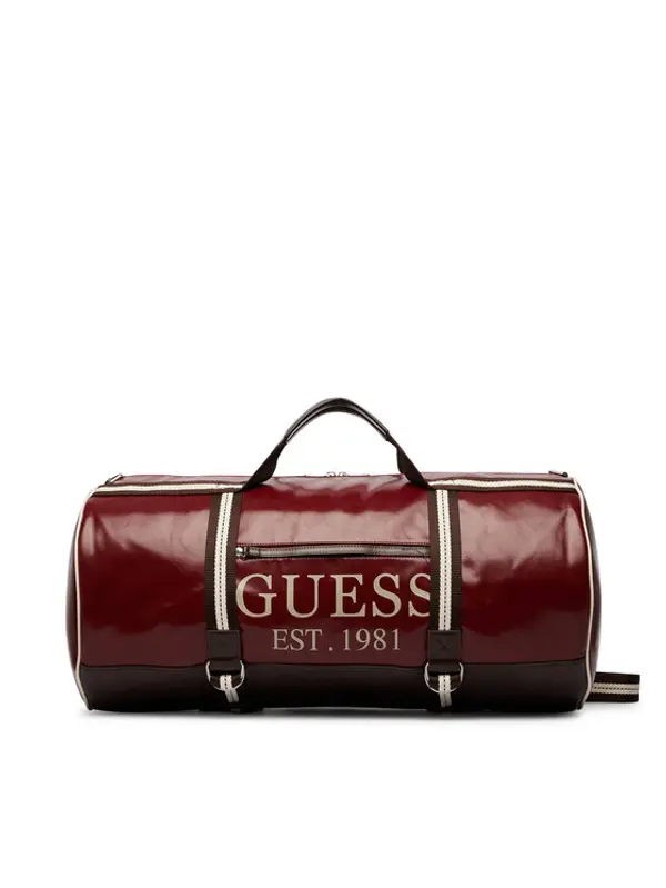 Guess Guess Putna torba TMOSVI P6335 Tamnocrvena