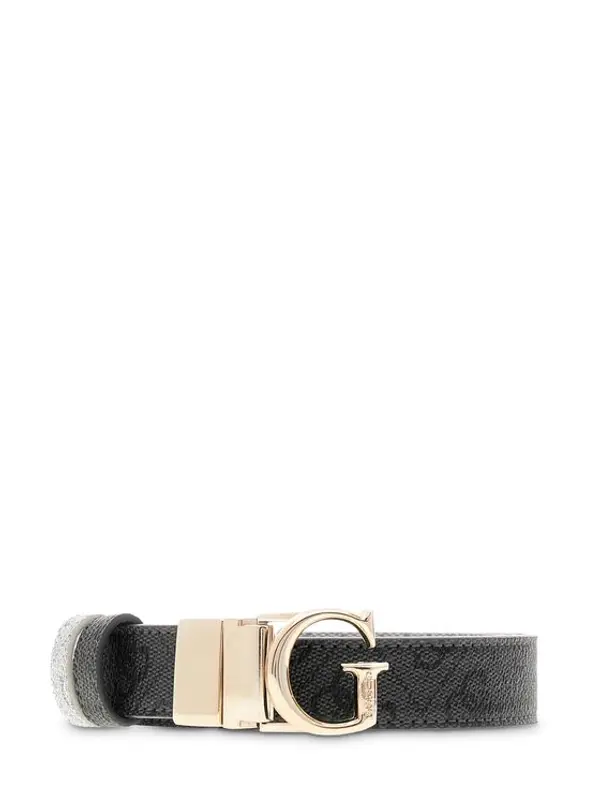 Guess Guess Remen 183157 Crna