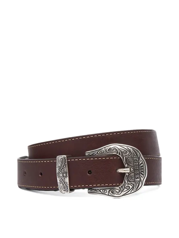 Guess Guess Remen BW9482 P6330 Smeđa