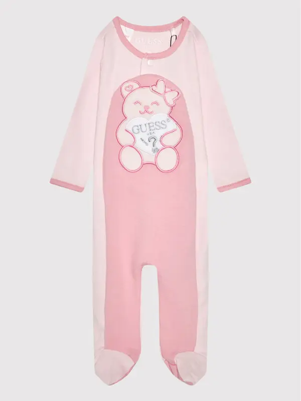 Guess Guess Romper H1YW00 KA6W0 Ružičasta