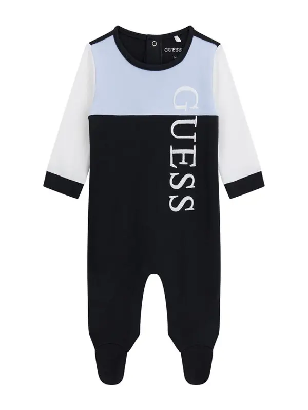 Guess Guess Romper H6YG01 1K4122 Crna
