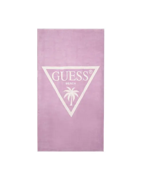 Guess Guess Ručnik za plažu E5GZ14 SG00P Ljubičasta