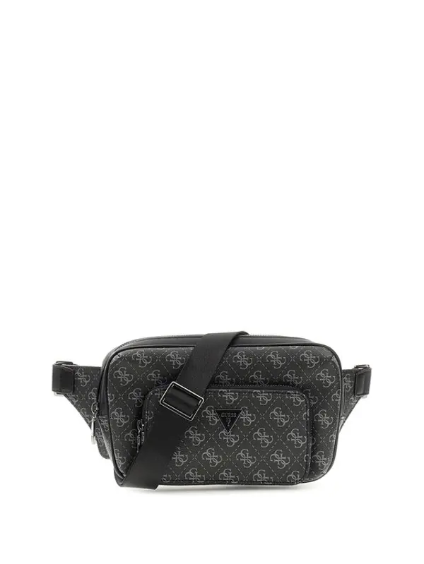 Guess Guess Ruksak 182660 Crna
