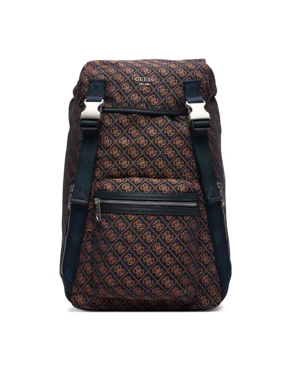 Guess Guess Ruksak Berlin HMBEWD P6311 Tamnoplava